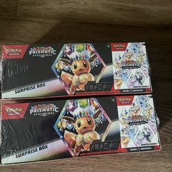 Prismatic bundle