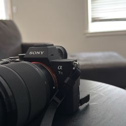 Sony a7iii