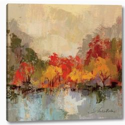 Ready to hang, gallery-wrapped Canvas Wall Art