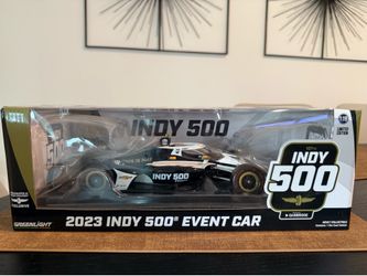 2023 Indianapolis 500 107TH Running 1:18 This Is May IndyCar Race Car NEW