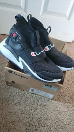 Mens Champion shoes