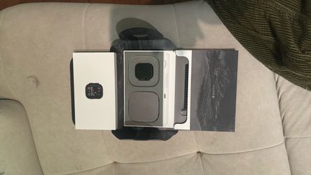 Apple Watch Ultra 2 Dark Grey