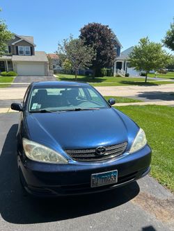 2004 Toyota Camry