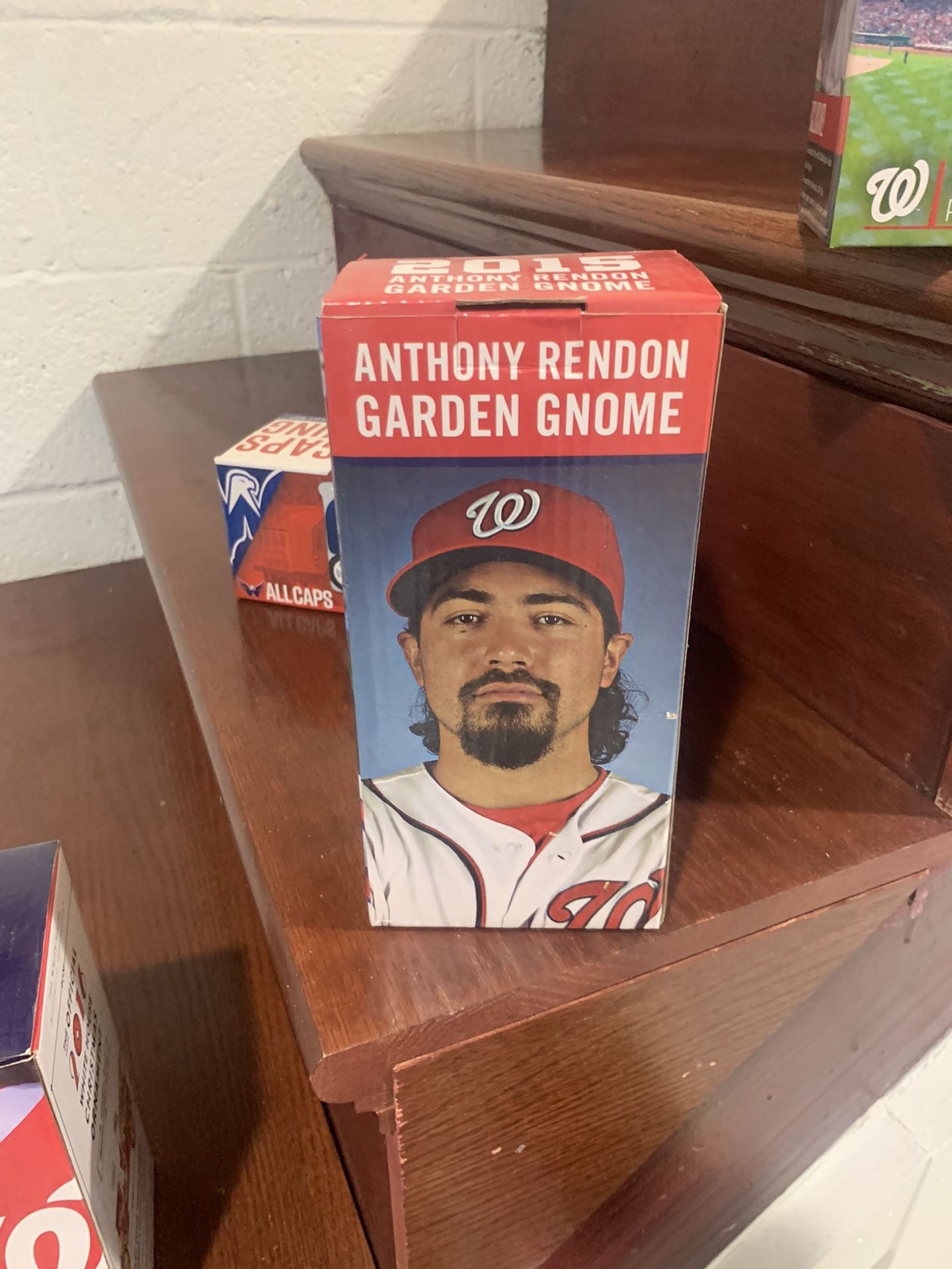 Washington Nationals Rendon 