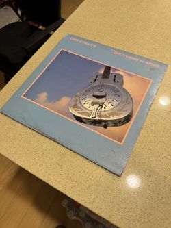 Dire Straits Brothers In Arms Vinyl