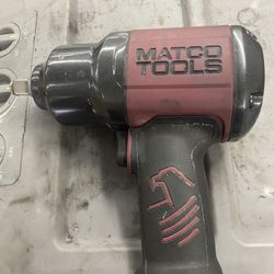 Matco 1/2 Inch Air Impact Gun