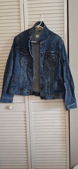 Eddie Bauer Women’s Denim Jean Jacket