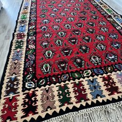 Pirot Kilim Handmade Woolen 