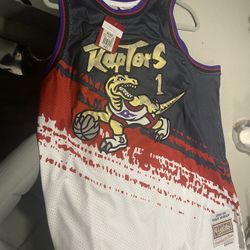 TMac Jersey  Mitchell And Ness Brand New