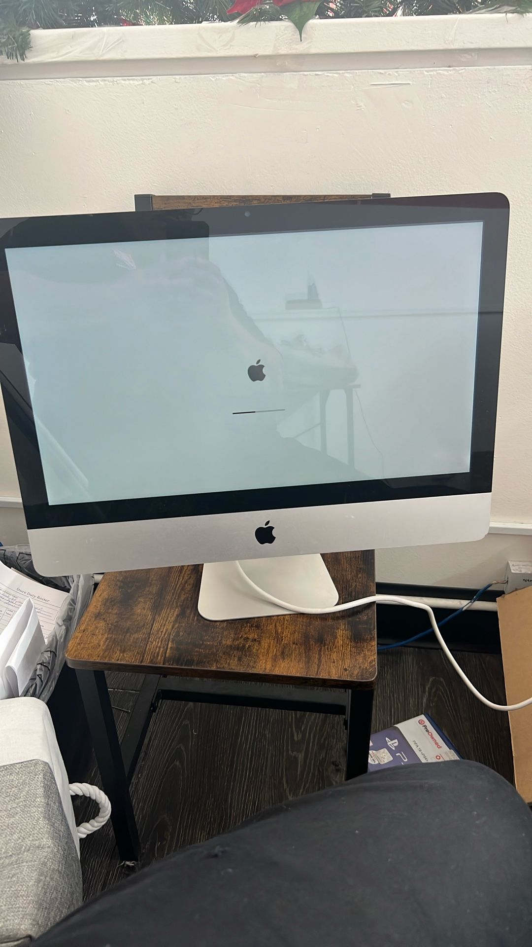 Apple All In One Computer