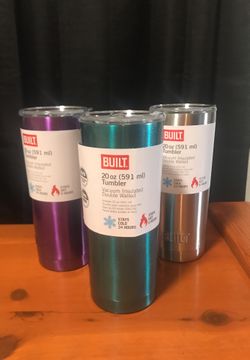 Customized Tumblers