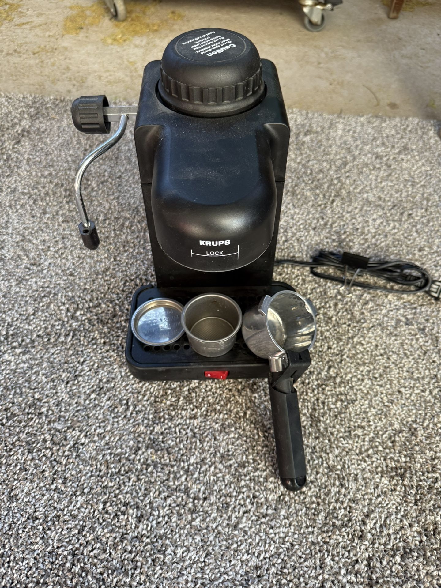 Coffee Machine