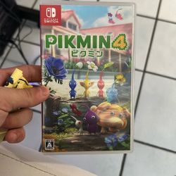 Pikmin 4 Chinese With English Subtitles 