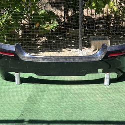 OEM Original BMW F10 528i 535i 550i M5 M Sport Rear Bumper Cover Sensors