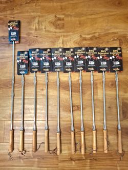 BBQ Extension forks