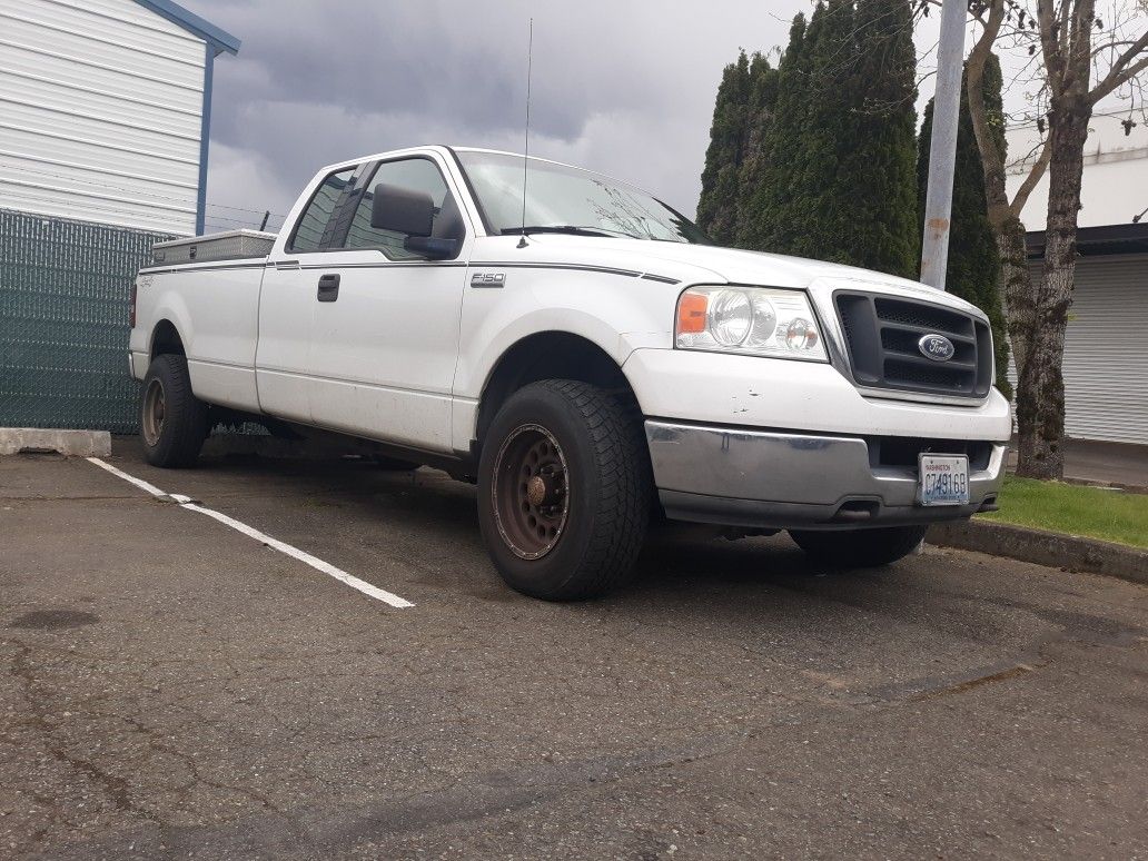 2004 Ford F-150