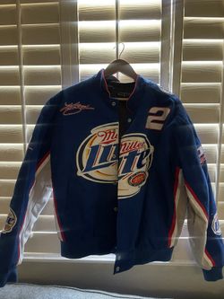 NASCAR jacket
