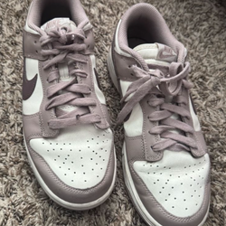 Air Jordan light purple