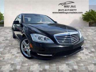 2013 Mercedes-Benz S-Class