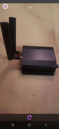 Pepwave Max BR1 mini  LTE 4G Router