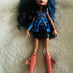 Monster High Robecca Steam 