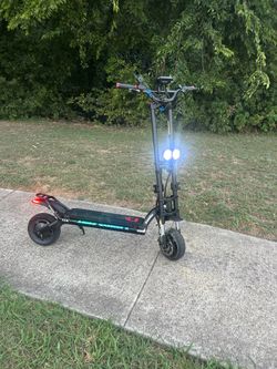 fast scooter