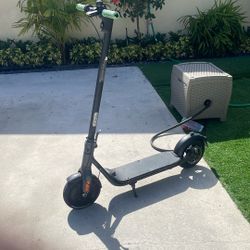 Grey Name Segway