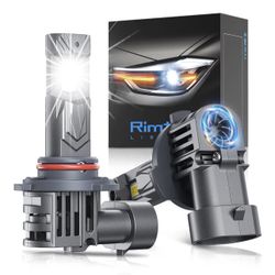 Slim Plug And Play Leds 15000 Lumen Bright H11