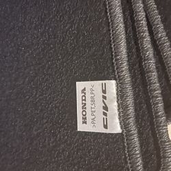 Honda Civic 2016-2021 Floor Mats 