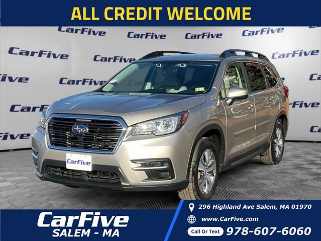 2020 Subaru Ascent