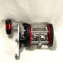 New Only Used Once (Rhino) RBC-XL Graphite Frame, Deep Sea Fishing Reel 