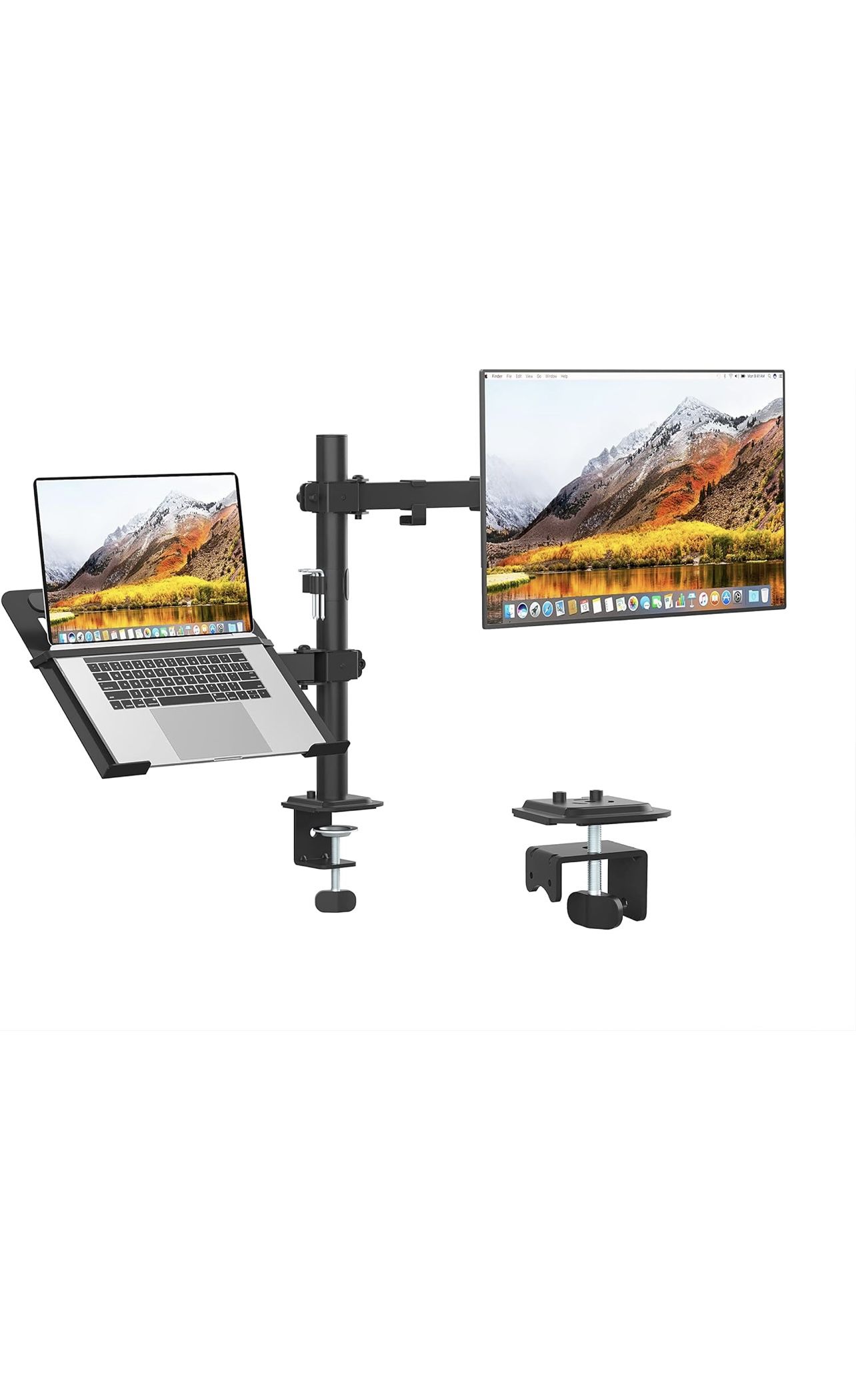 Monitor and Laptop mount new 100% never used