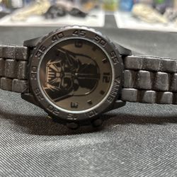 Earth Vader Watch