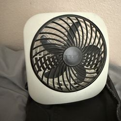 Desk Fan
