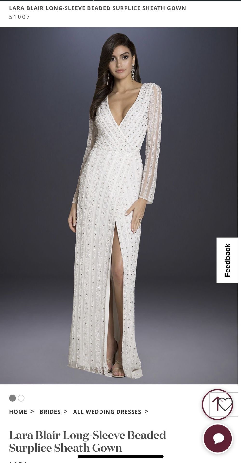 Wedding Gown