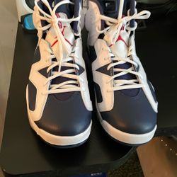 Jordan 6s Size 10 New 