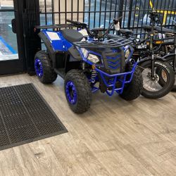 200cc ATV