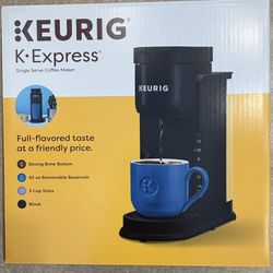Pick-up only! 5 Available: Brand New In Box- Keurig K-Express