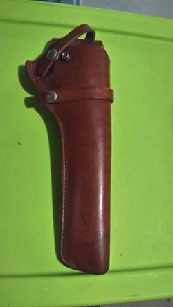 Vintage Bucheimer PFA 45 Holster