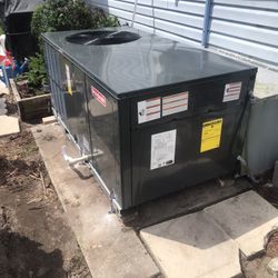Goodman Package Units