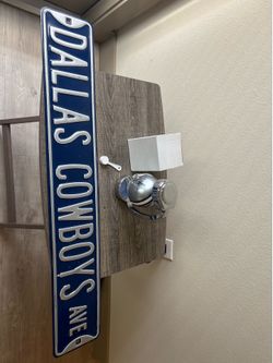 Cowboys official memorabilia