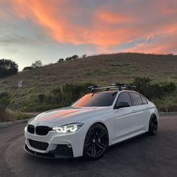 2015 BMW 328i