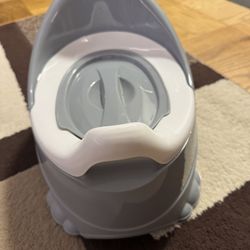 training potty
