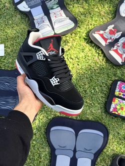 Jordans 4s