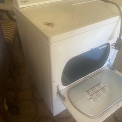 Whirlpool Dryer 