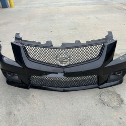 Cadillac CTSV2 Sedan Front Bumper 2009-2014