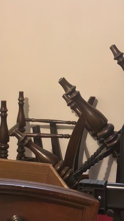 Table w chairs