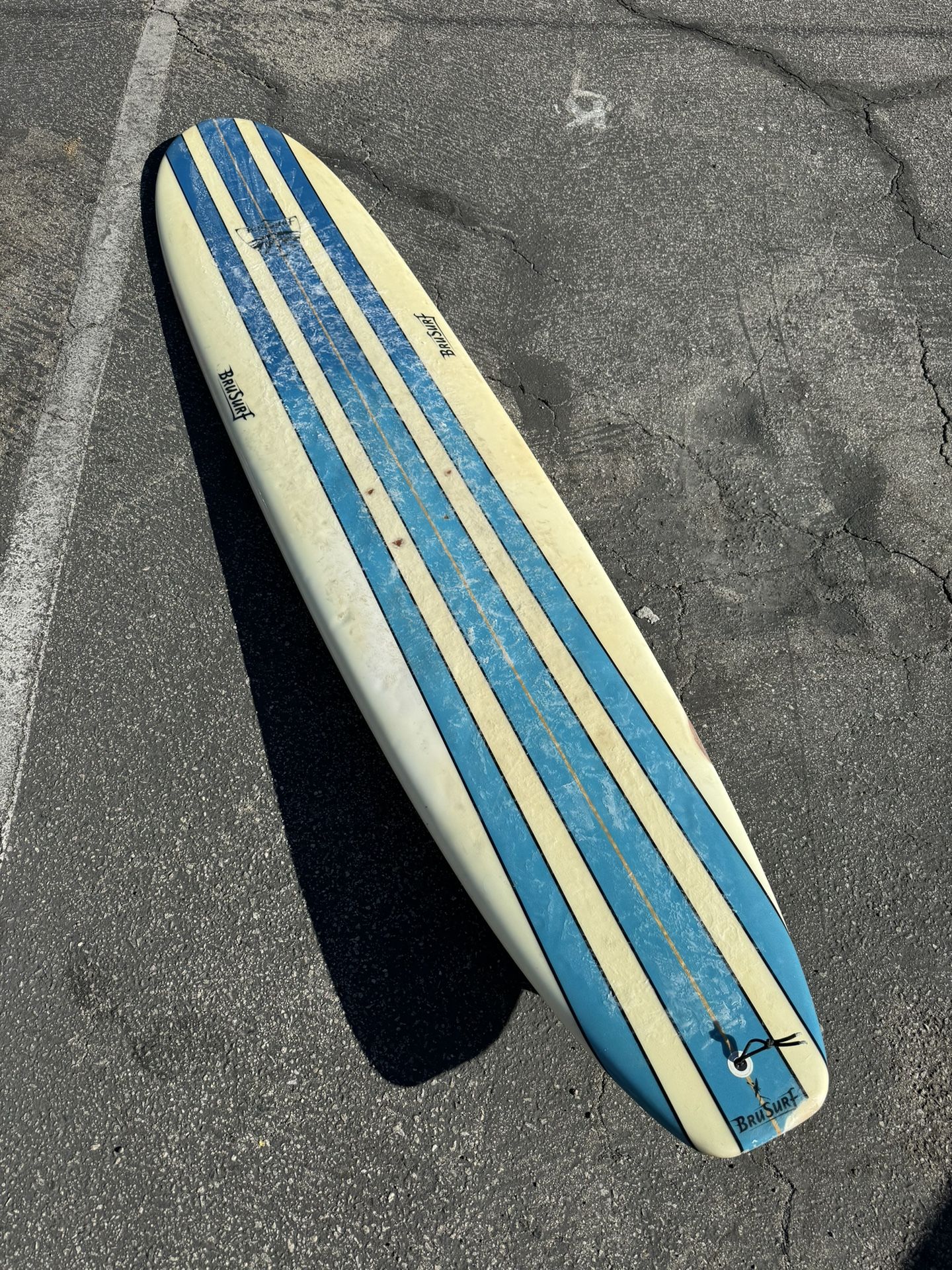 9 Foot Longboard Surfboard
