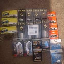 Fishing Bait Gliders