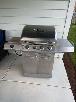 Gas grill Gas grill